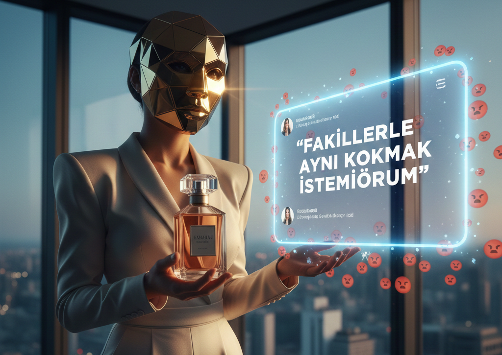 Kokular Geçer, İz Kalır