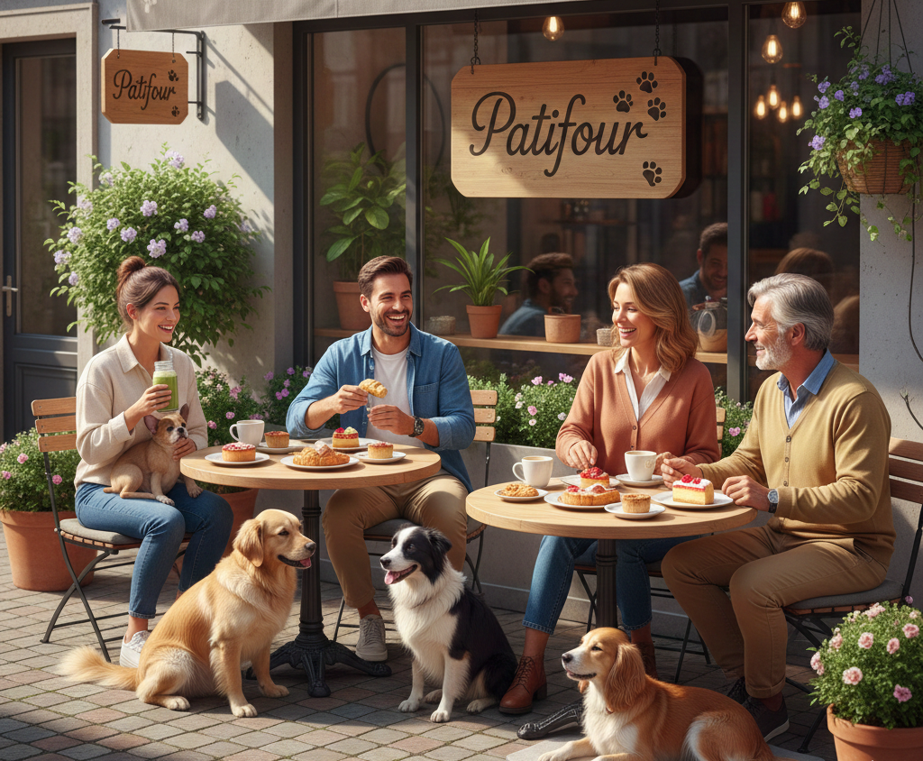 Evcil Hayvan Mağazacılığında Yeni Kod: Deneyim