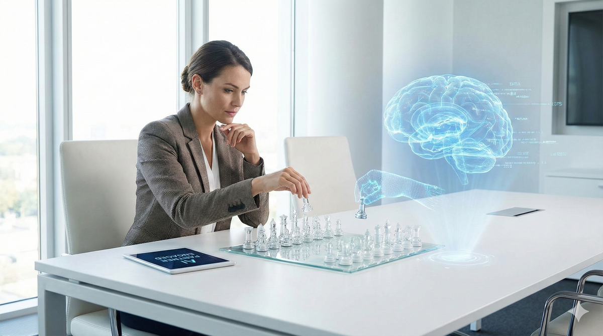 Yönetim Kokpiti #7: Yapay Zeka Çağında Liderin Hayatta Kalma Rehberi