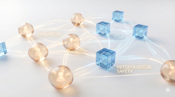 Yönetim Kokpiti #5: Yapay Zeka Çağında Ekibiniz Güvende mi?